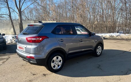 Hyundai Creta I рестайлинг, 2019 год, 1 799 000 рублей, 6 фотография