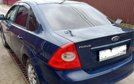 Ford Focus II рестайлинг, 2010 год, 440 000 рублей, 3 фотография