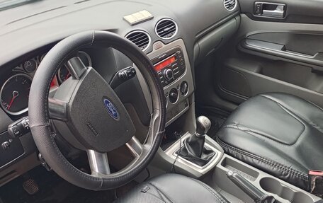 Ford Focus II рестайлинг, 2010 год, 440 000 рублей, 4 фотография