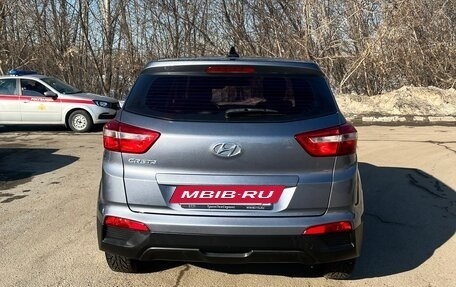 Hyundai Creta I рестайлинг, 2019 год, 1 799 000 рублей, 7 фотография