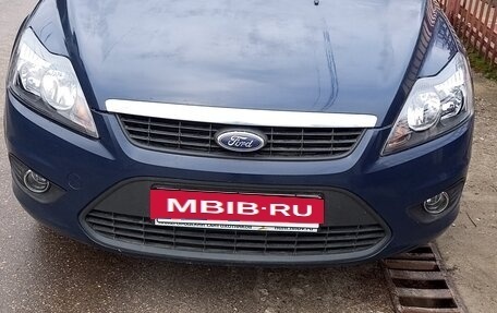 Ford Focus II рестайлинг, 2010 год, 440 000 рублей, 6 фотография