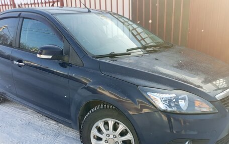 Ford Focus II рестайлинг, 2010 год, 440 000 рублей, 9 фотография