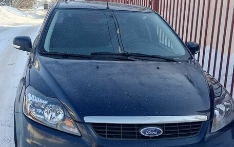 Ford Focus II рестайлинг, 2010 год, 440 000 рублей, 12 фотография