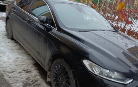 Ford Mondeo V, 2016 год, 1 290 700 рублей, 4 фотография