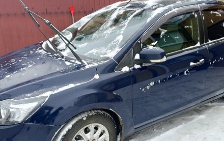 Ford Focus II рестайлинг, 2010 год, 440 000 рублей, 13 фотография