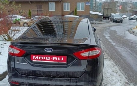 Ford Mondeo V, 2016 год, 1 290 700 рублей, 2 фотография