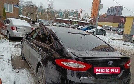 Ford Mondeo V, 2016 год, 1 290 700 рублей, 3 фотография