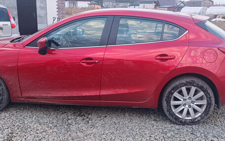 Mazda 3, 2014 год, 1 000 000 рублей, 2 фотография