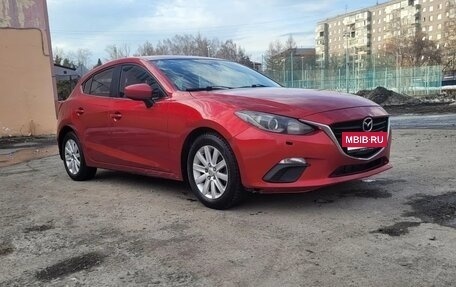 Mazda 3, 2014 год, 1 000 000 рублей, 5 фотография