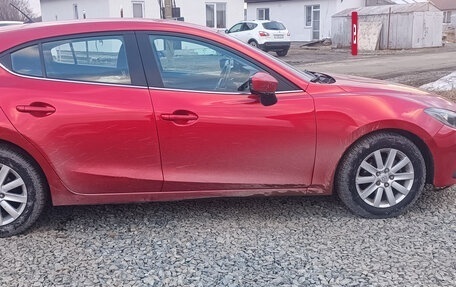 Mazda 3, 2014 год, 1 000 000 рублей, 3 фотография