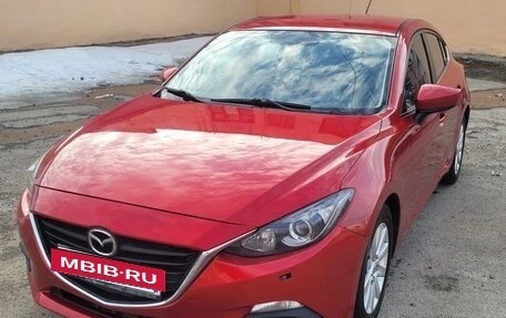 Mazda 3, 2014 год, 1 000 000 рублей, 4 фотография