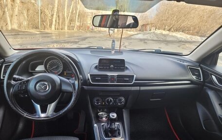 Mazda 3, 2014 год, 1 000 000 рублей, 8 фотография