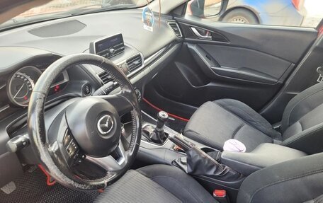 Mazda 3, 2014 год, 1 000 000 рублей, 9 фотография