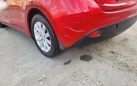 Mazda 3, 2014 год, 1 000 000 рублей, 16 фотография