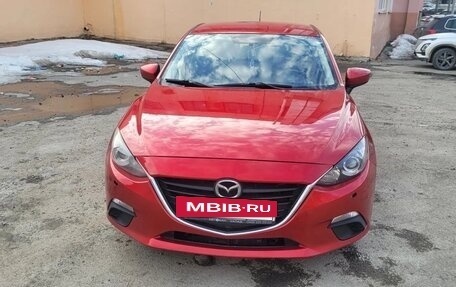 Mazda 3, 2014 год, 1 000 000 рублей, 6 фотография