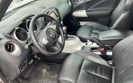 Nissan Juke II, 2012 год, 1 100 000 рублей, 13 фотография