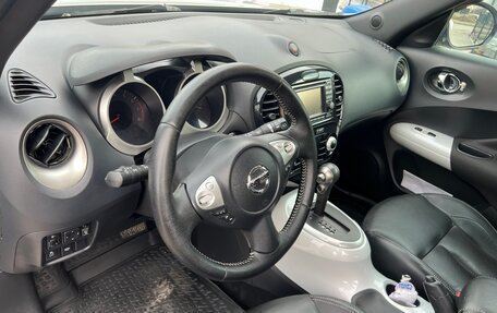 Nissan Juke II, 2012 год, 1 100 000 рублей, 11 фотография