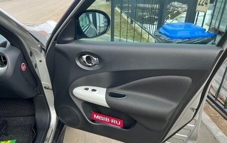 Nissan Juke II, 2012 год, 1 100 000 рублей, 5 фотография