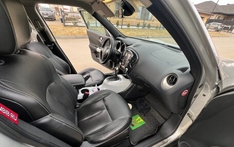 Nissan Juke II, 2012 год, 1 100 000 рублей, 9 фотография