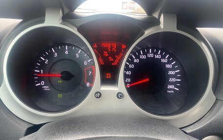 Nissan Juke II, 2012 год, 1 100 000 рублей, 24 фотография