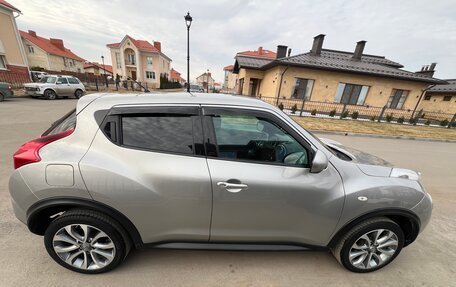 Nissan Juke II, 2012 год, 1 100 000 рублей, 22 фотография