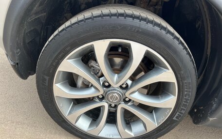 Nissan Juke II, 2012 год, 1 100 000 рублей, 26 фотография