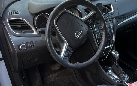 Opel Mokka I, 2012 год, 990 000 рублей, 6 фотография