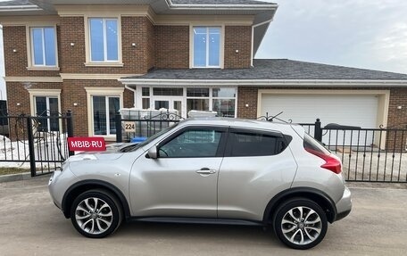 Nissan Juke II, 2012 год, 1 100 000 рублей, 25 фотография