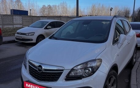 Opel Mokka I, 2012 год, 990 000 рублей, 2 фотография