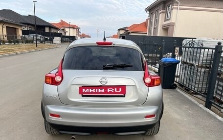 Nissan Juke II, 2012 год, 1 100 000 рублей, 23 фотография