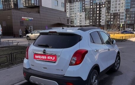 Opel Mokka I, 2012 год, 990 000 рублей, 3 фотография