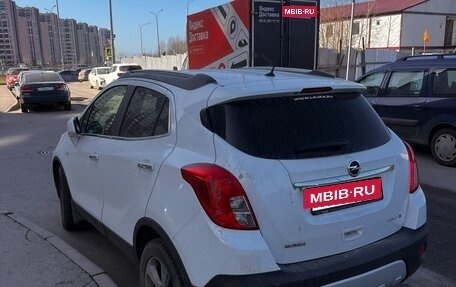 Opel Mokka I, 2012 год, 990 000 рублей, 4 фотография