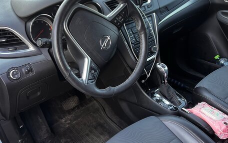 Opel Mokka I, 2012 год, 990 000 рублей, 8 фотография