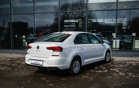 Volkswagen Polo VI (EU Market), 2021 год, 1 650 000 рублей, 2 фотография