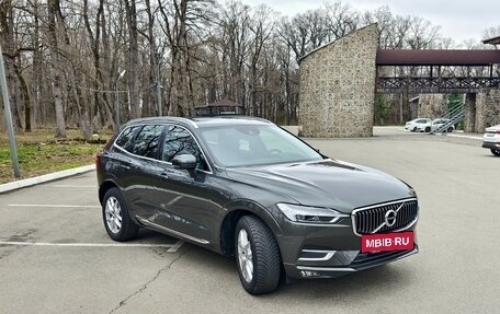 Volvo XC60 II, 2020 год, 4 590 000 рублей, 9 фотография