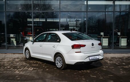 Volkswagen Polo VI (EU Market), 2021 год, 1 650 000 рублей, 6 фотография