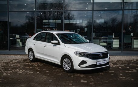 Volkswagen Polo VI (EU Market), 2021 год, 1 650 000 рублей, 5 фотография