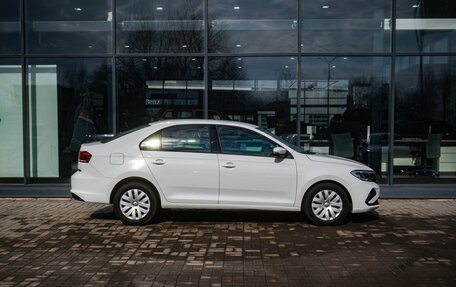 Volkswagen Polo VI (EU Market), 2021 год, 1 650 000 рублей, 8 фотография