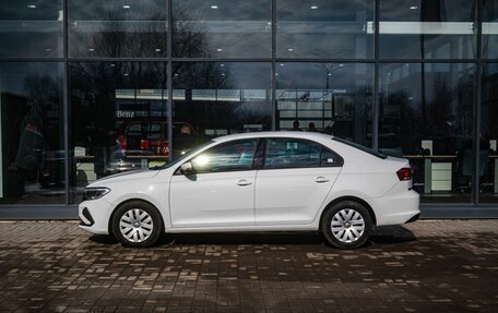 Volkswagen Polo VI (EU Market), 2021 год, 1 650 000 рублей, 7 фотография