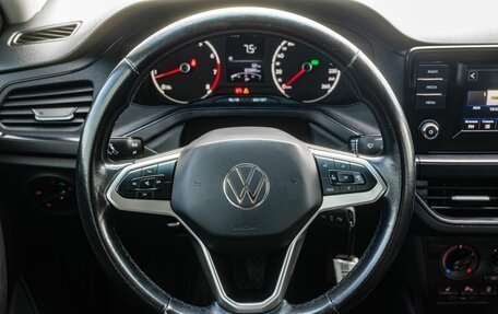 Volkswagen Polo VI (EU Market), 2021 год, 1 650 000 рублей, 15 фотография