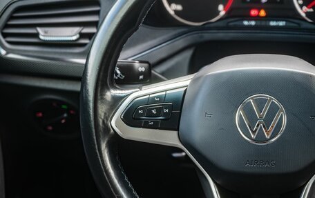 Volkswagen Polo VI (EU Market), 2021 год, 1 650 000 рублей, 17 фотография