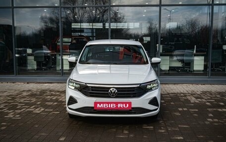 Volkswagen Polo VI (EU Market), 2021 год, 1 650 000 рублей, 3 фотография