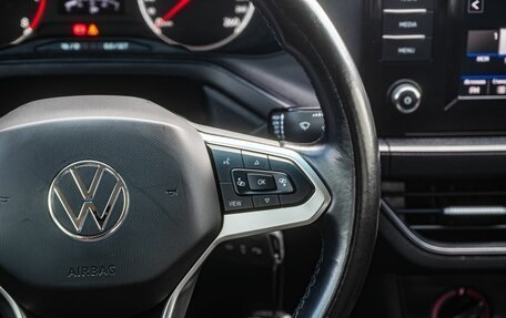 Volkswagen Polo VI (EU Market), 2021 год, 1 650 000 рублей, 18 фотография