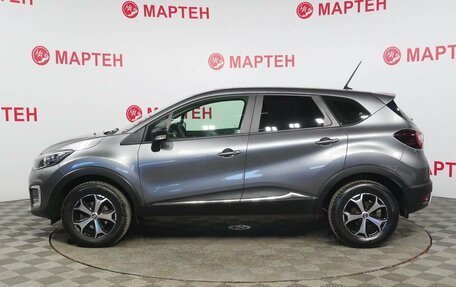 Renault Kaptur I рестайлинг, 2021 год, 1 750 000 рублей, 8 фотография