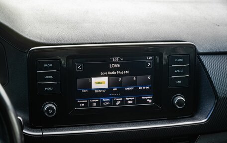 Volkswagen Polo VI (EU Market), 2021 год, 1 650 000 рублей, 20 фотография