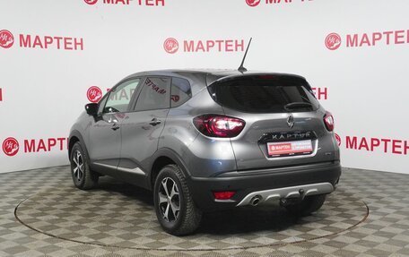 Renault Kaptur I рестайлинг, 2021 год, 1 750 000 рублей, 7 фотография
