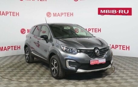Renault Kaptur I рестайлинг, 2021 год, 1 750 000 рублей, 3 фотография