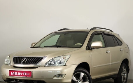 Lexus RX II рестайлинг, 2007 год, 1 329 000 рублей, 3 фотография