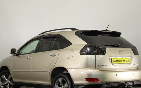 Lexus RX II рестайлинг, 2007 год, 1 329 000 рублей, 6 фотография