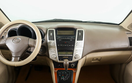 Lexus RX II рестайлинг, 2007 год, 1 329 000 рублей, 14 фотография